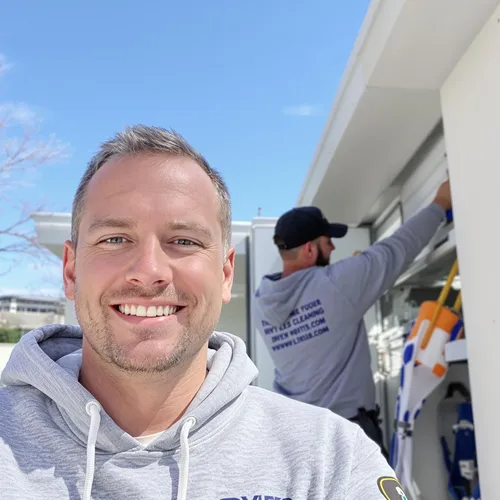 The Miami Beach Dryer Vent Cleaning team.