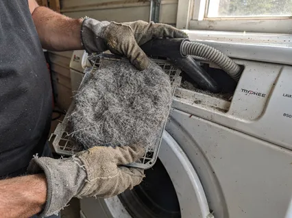 Cleaning Dryer Lint Trap service in Miami Beach, FL