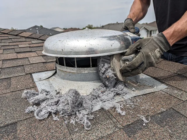 Roof Vent Cleaning service in Miami Beach, FL