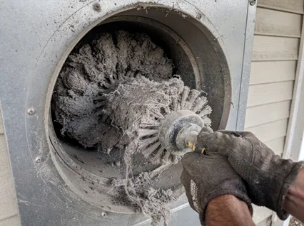 Clogged Vent Cleaning in Miami, FL