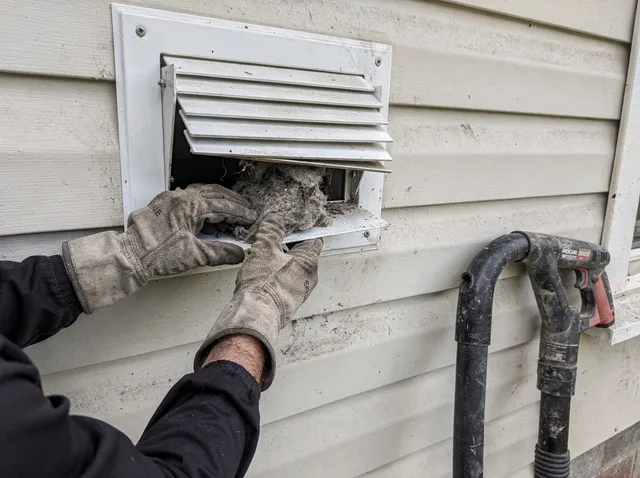 Exhaust Vent Cleaning in Miami, FL