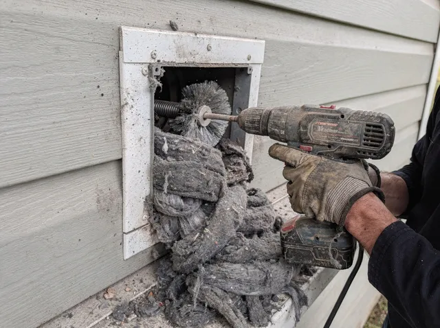 Dryer Vent Cleaning in Miami, FL