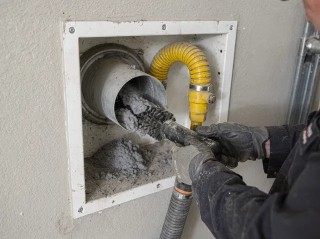Gas Dryer Vent Cleaning in Miami, FL