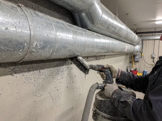 Industrial Vent Cleaning in Miami, FL
