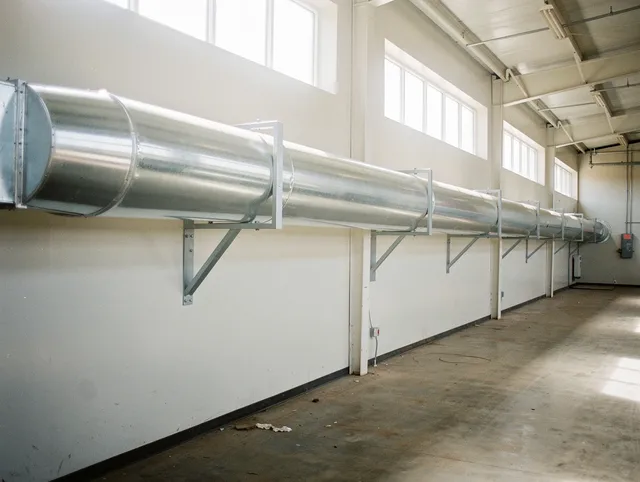 Miami Beach Dryer Vent Cleaning team performing heavy-duty industrial dryer vent cleaning in Miami Beach
